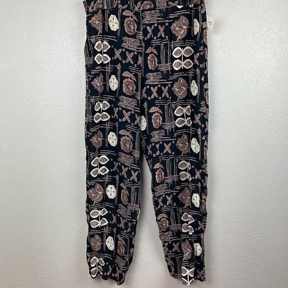 NWT Vintage Chasers Rayon Pants Size S